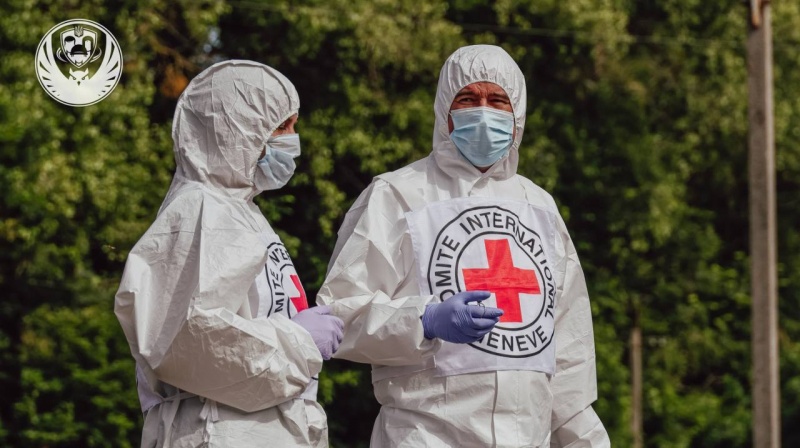 Bodies of 1,200 Ukrainians returned by Russia