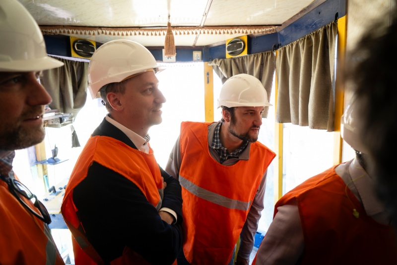 Minerals deal: US delegation inspects first potential deposits in Ukraine