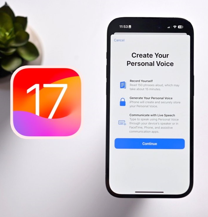 Якою буде iOS 18: п'ять нових функцій, які з'являться у наступному оновленні