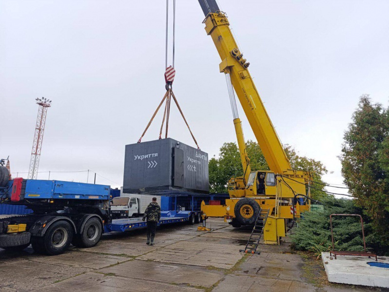 Ukraine strengthens port defenses as Russia steps up attacks