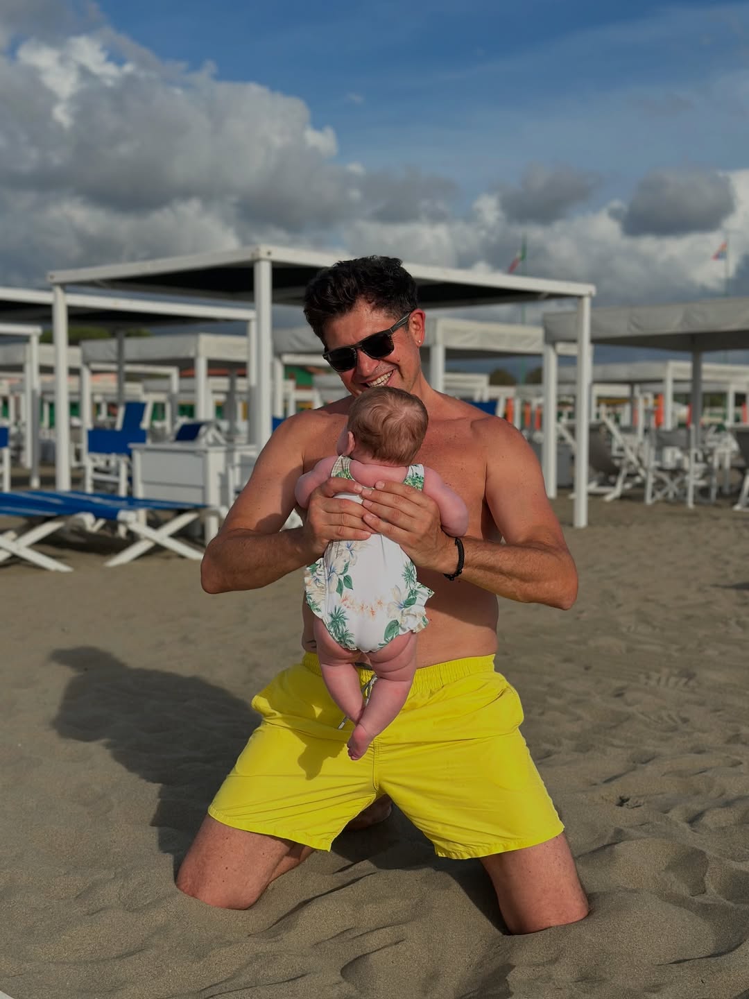 Зірковий бейбі-бум 2025: Нікітюк народила первістка, а Вірастюк став батьком вп'яте