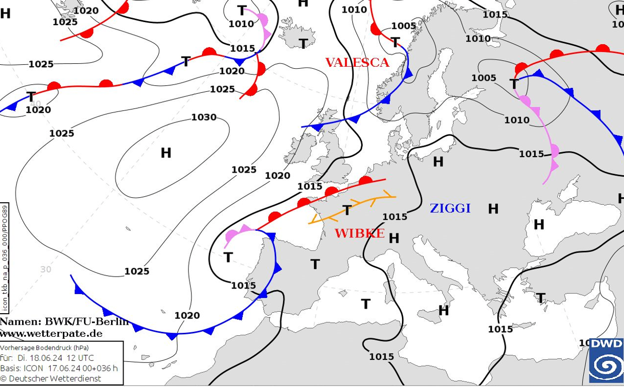 Україну накриє антициклон Ziggi. Синоптик розповіла, яку погоду очікувати сьогодні