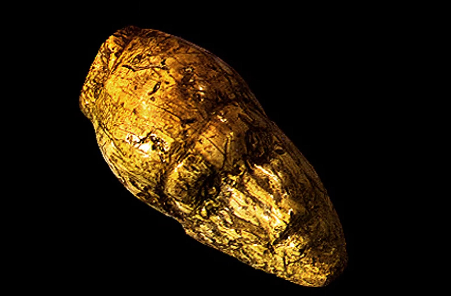 Як виглядає першій портрет жінки в історії людства: унікальній знахідці 26 000 років