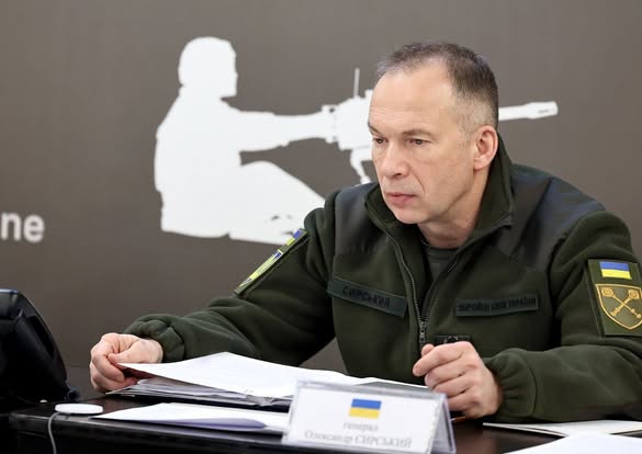 Ukrainian drones kill enemy faster than Russia mobilizes — Armed Forces Chief