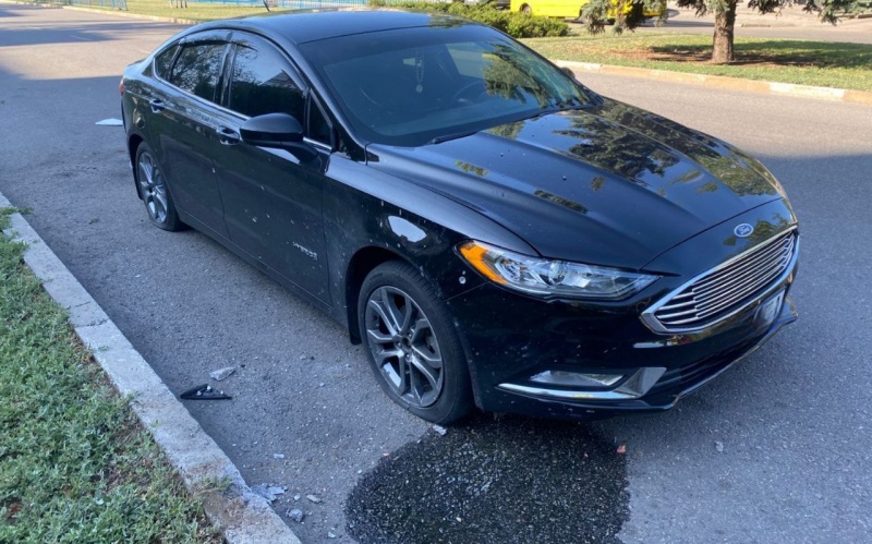 Russia deliberately targets Ukrainian civilians with FPV drone