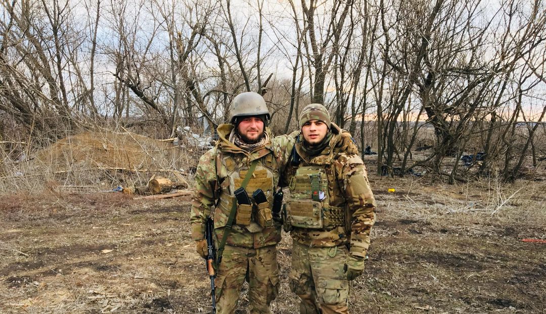 Філімонов чи Капустяк? Хто справжній комбат &quot;Вовків Да Вінчі&quot; і чому розгорівся скандал