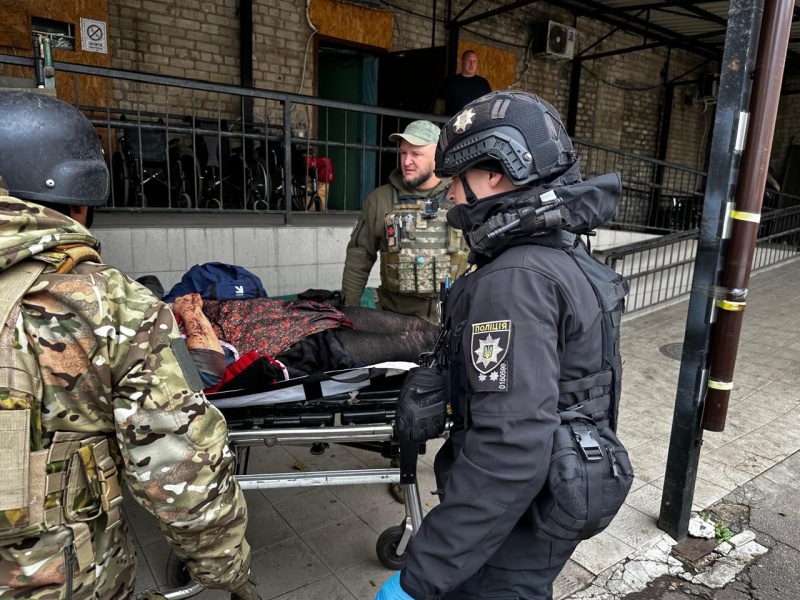 Russian bomb hits Ukrainian church, killing two civilians in Donetsk region