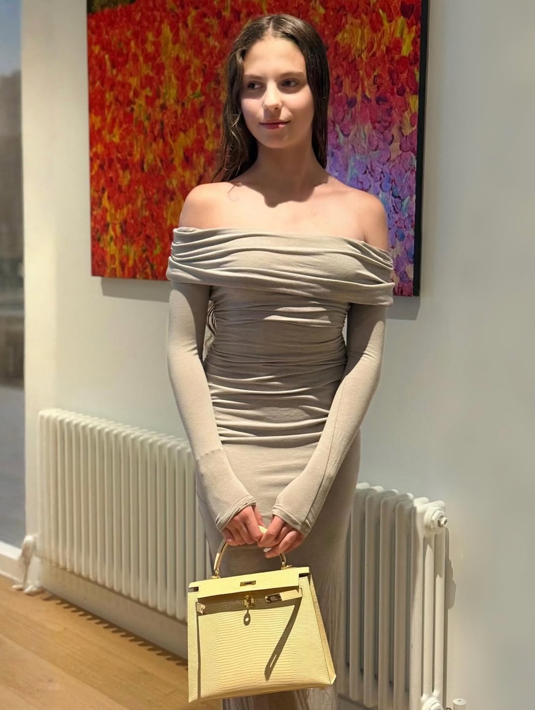 &quot;Якою незламною ти виросла&quot;: Полякова показала рідкісні фото 14-річної доньки Аліси