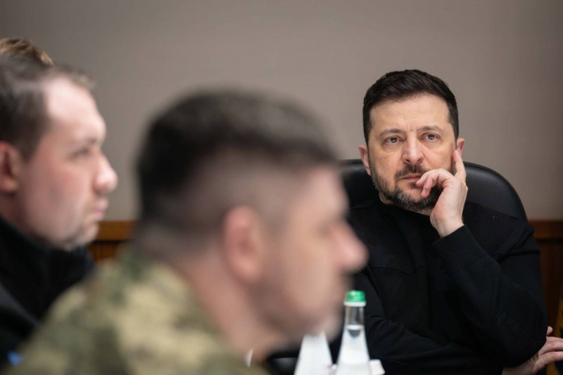 Security guarantees to be strengthened: Zelenskyy calls US talks positive