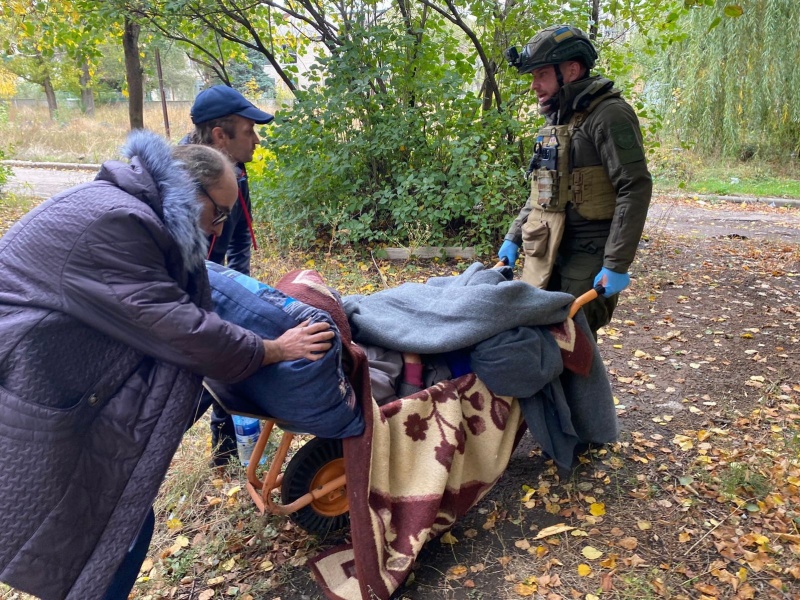 Russian bomb hits Ukrainian church, killing two civilians in Donetsk region