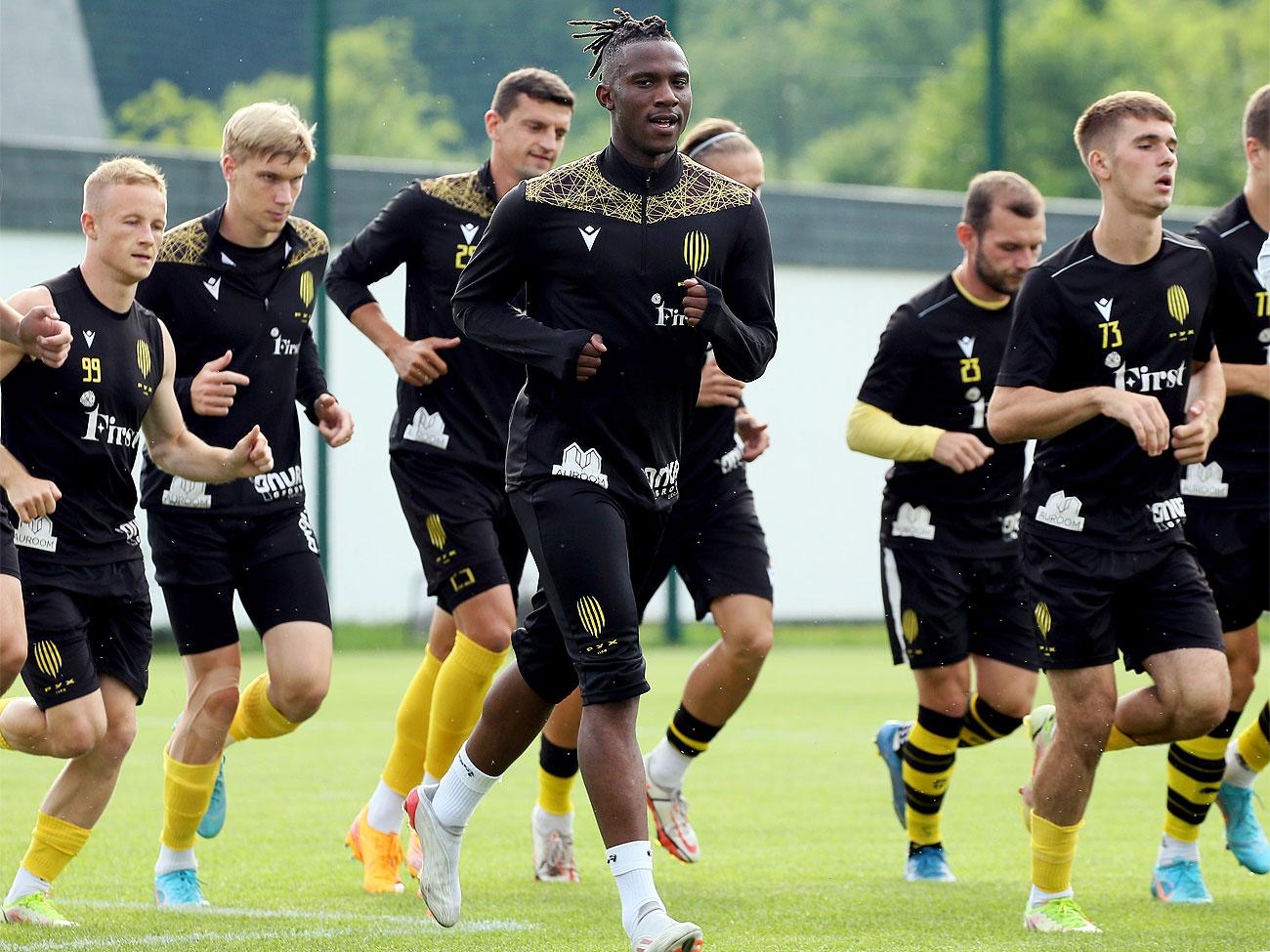 Козловский: с нетерпением ожидаю старт чемпионата УПЛ