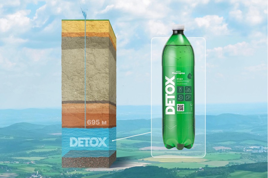 Возрождение завода и минеральная вода природного происхождения: история создания Аqua Миргород