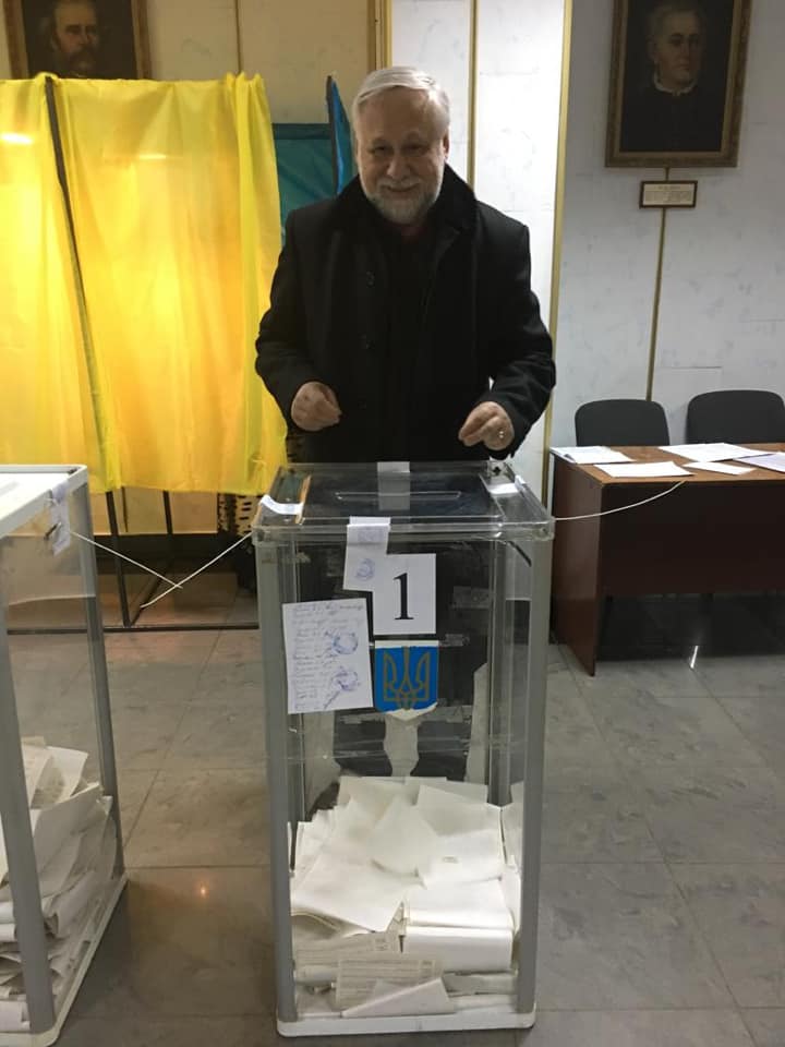 Умер Юрий Кармазин, яркий политик и судья, "отец" Уголовного Кодекса Украины