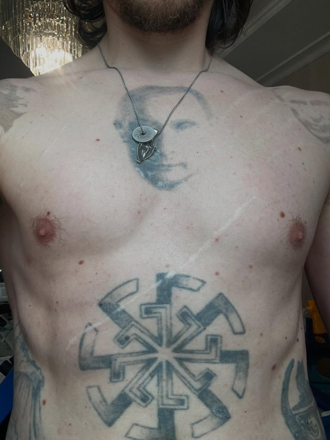 Полунін цинічно відреагував на позбавлення українського громадянства (фото)