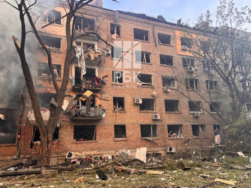 Kyiv’s Lukianivka suffers heavy destruction as market and homes destroyed