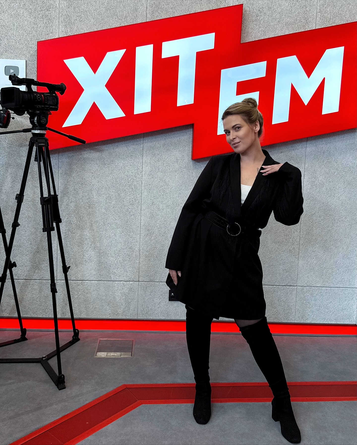 Юлія Карпова пішла з "Хіт FM" і заявила про тиск: "Про війну - обережніше"