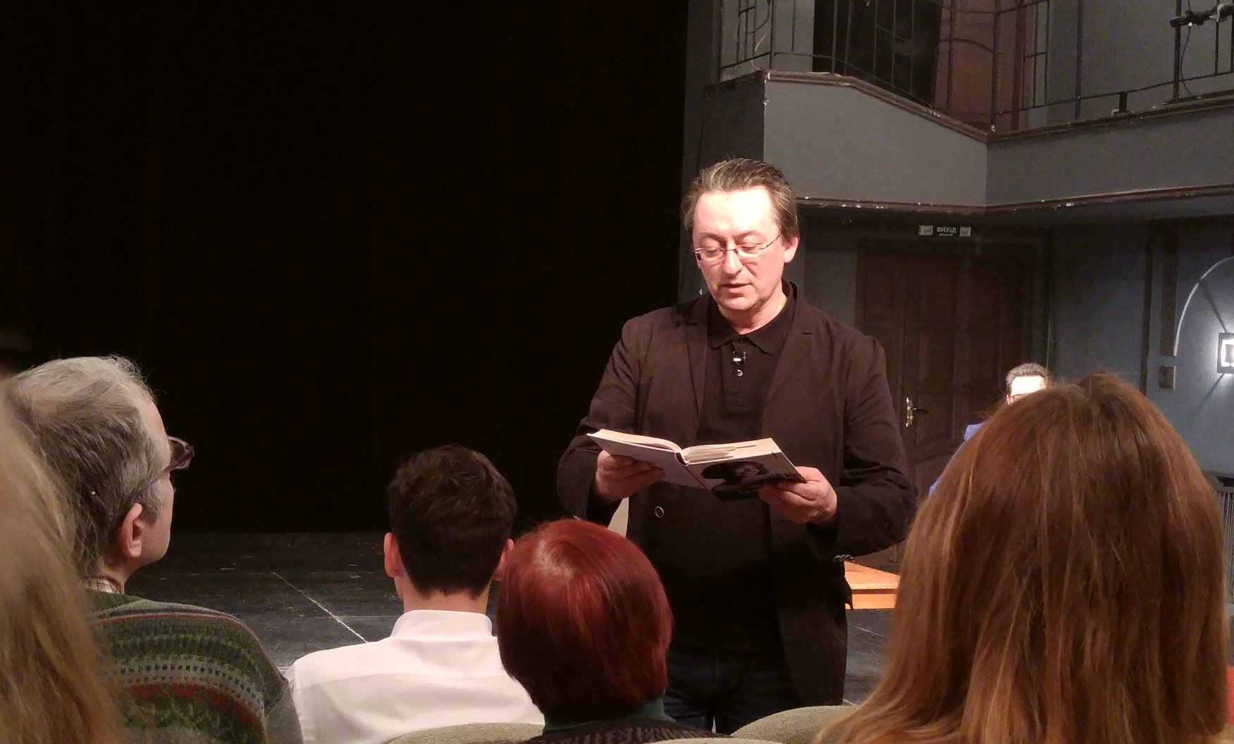 Помер журналіст і критик Олег Вергеліс: &quot;титан, що тримав небо над українським театром&quot;