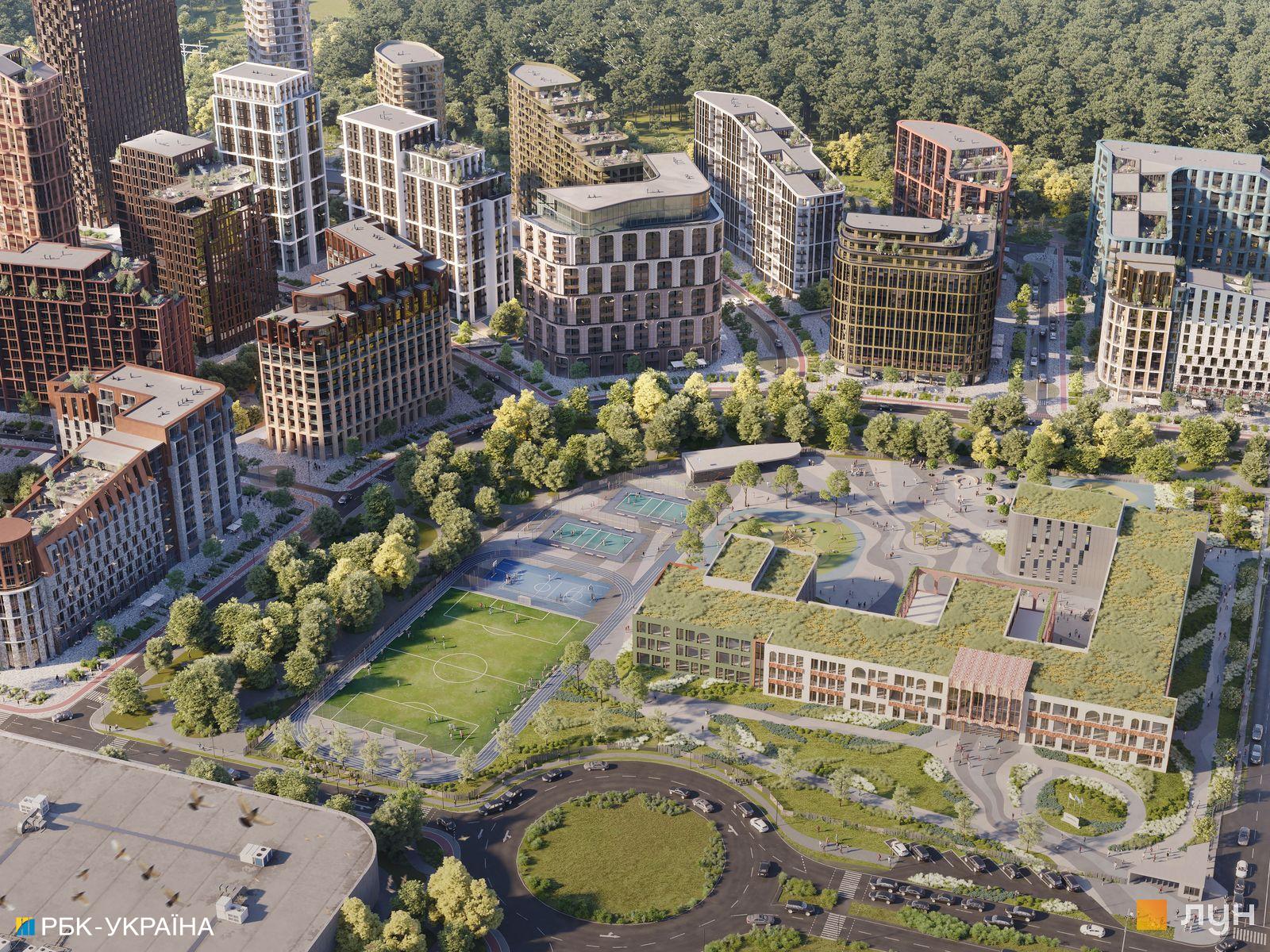 Какие квартиры будут покупать в 2022 году: украинцы стремятся жить как в Лондоне и Амстердаме