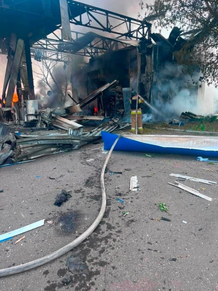 Ukraine's biggest oil and gas company under relentless Russian three-day assault