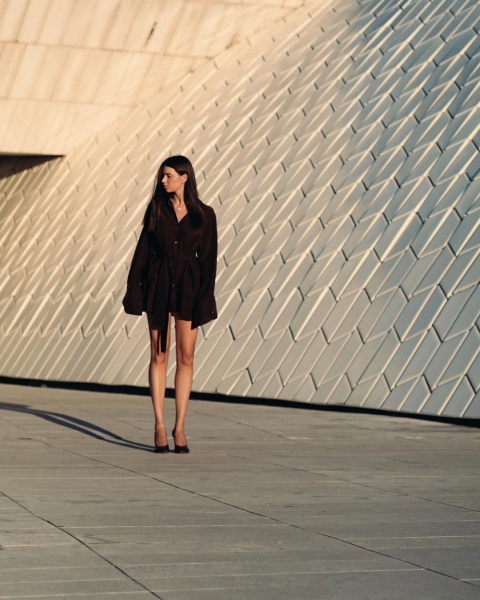 How Usyk's wife rocks 2026 shoe trend everyone is talking about