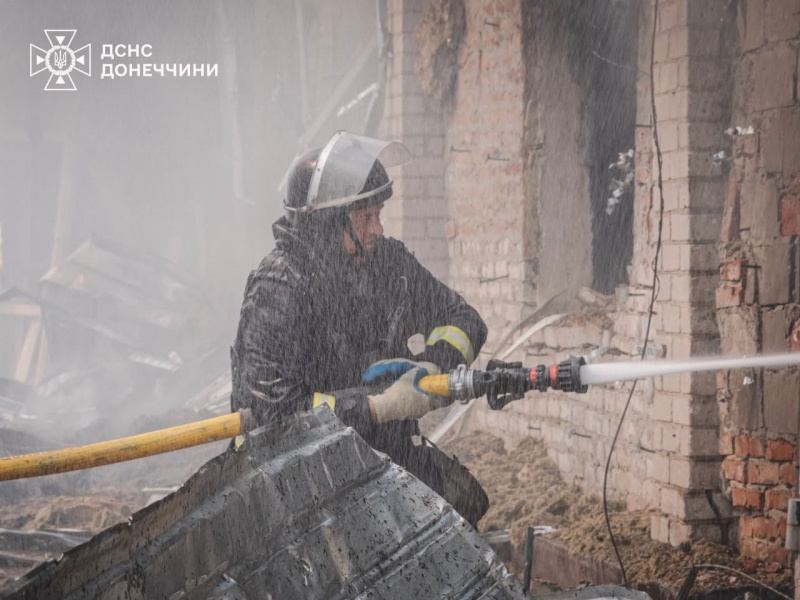 Number of injured rises after Russian strike on Kramatorsk in Donetsk region