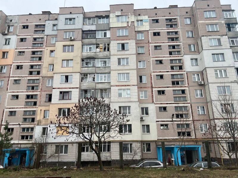 Russian attack on Sumy injures 88 people, including 17 children