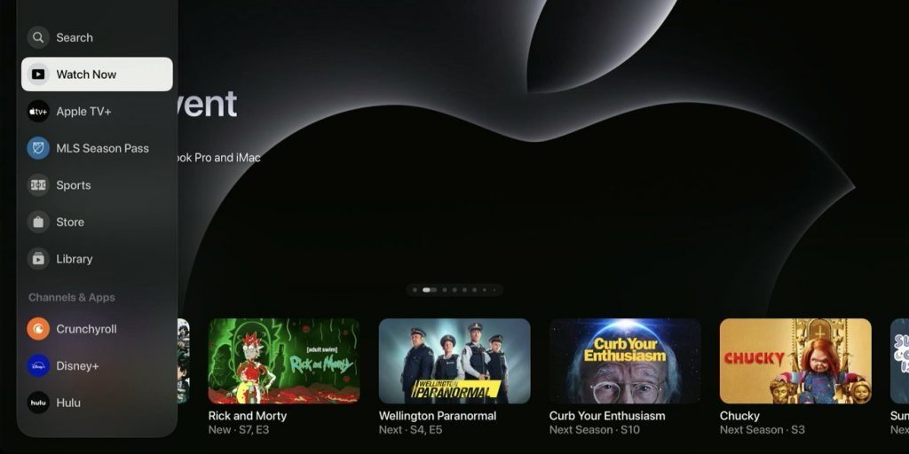 Apple will completely change the design of iOS 18. This is how it will look (photo)