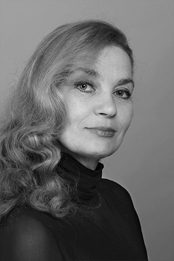 В результаті ракетного обстрілу Києва загинула українська актриса Оксана Швець