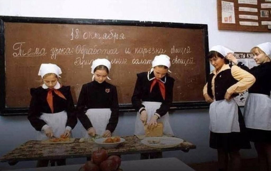 Советское образование - лучшее в мире: миф или реальность?