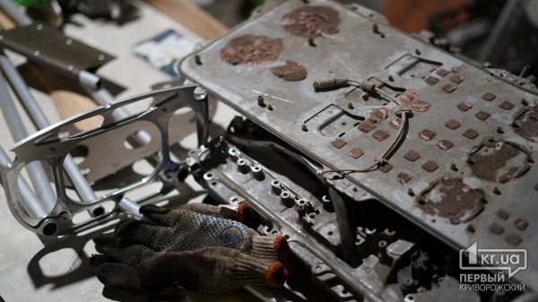 Мужчина из Кривого Рога разработал уникальный дрон-камикадзе: в чем его фишка (фото)