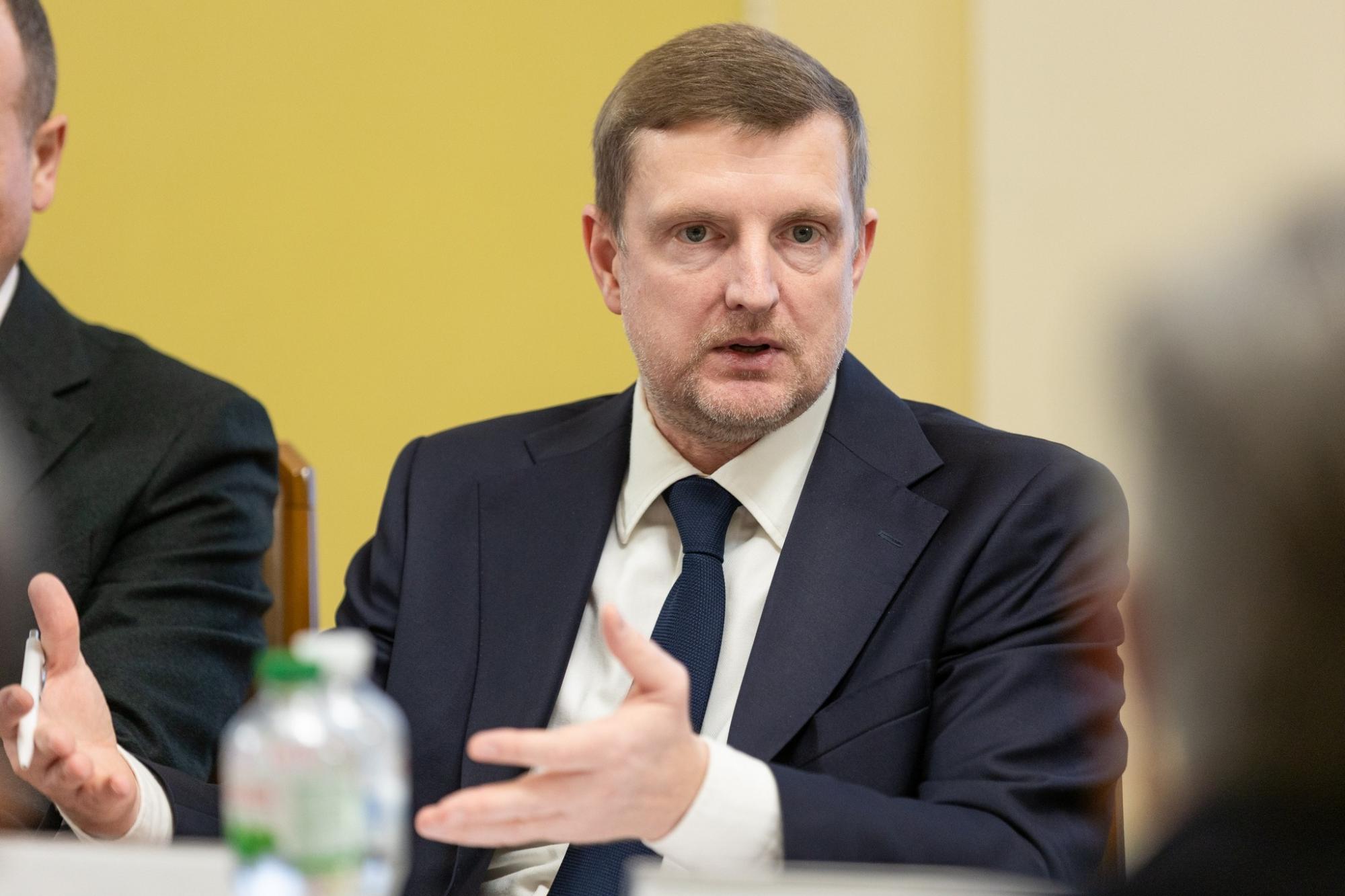 Заступник Буданова став послом України в країні Європи