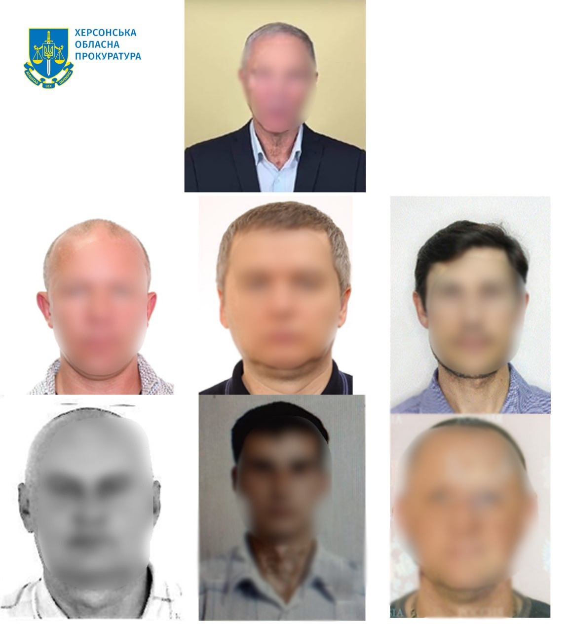 Сальдо підозрюють у фінансуванні &quot;силовиків&quot;, які катували жителів Херсонської області