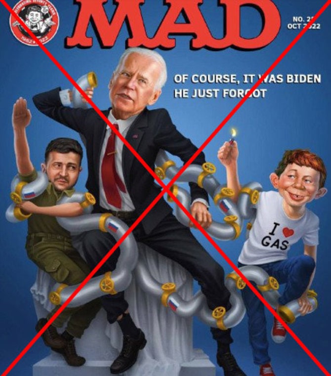 Боевой тандем: на каких обложках появлялись Зеленский и Залужный после 24 февраля (фото)