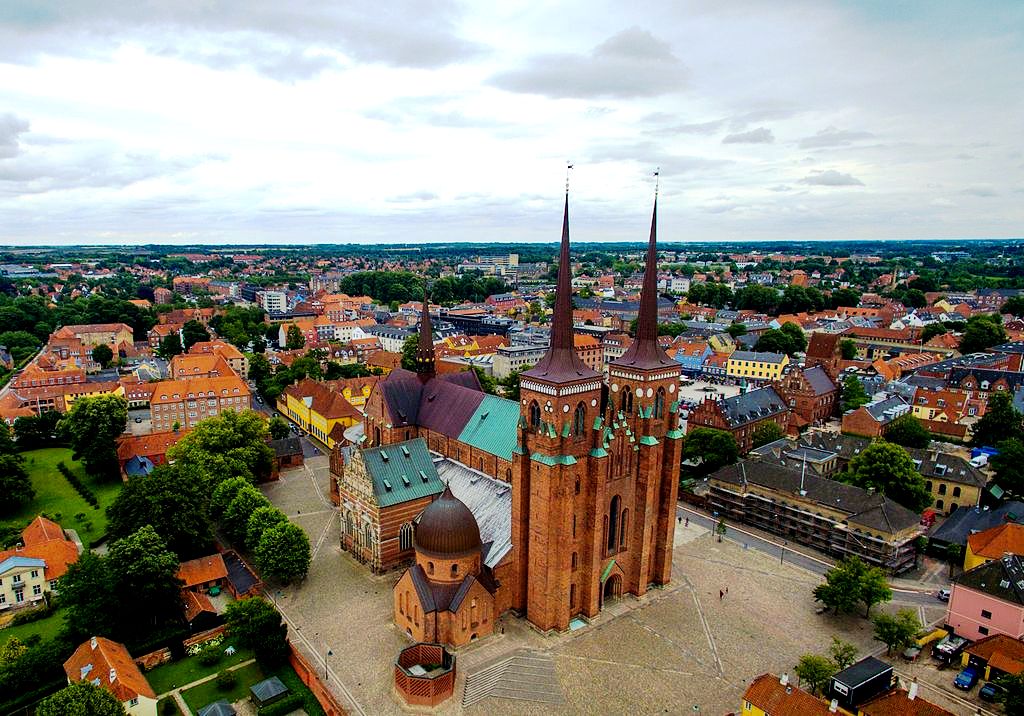 Не только Копенгаген: что интересного посмотреть в Дании