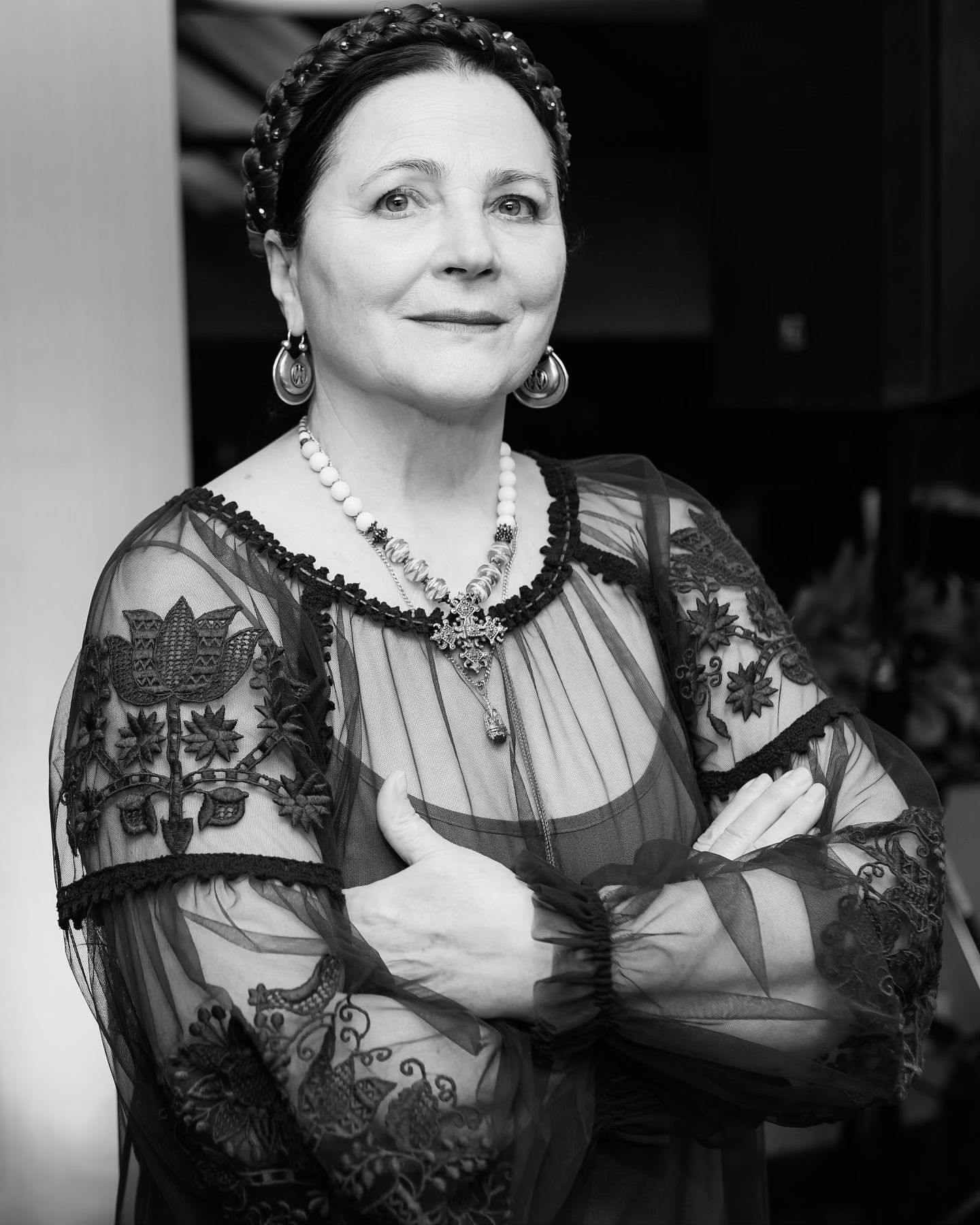 Донька Ніни Матвієнко зворушливо звернулася до мами у роковини її смерті