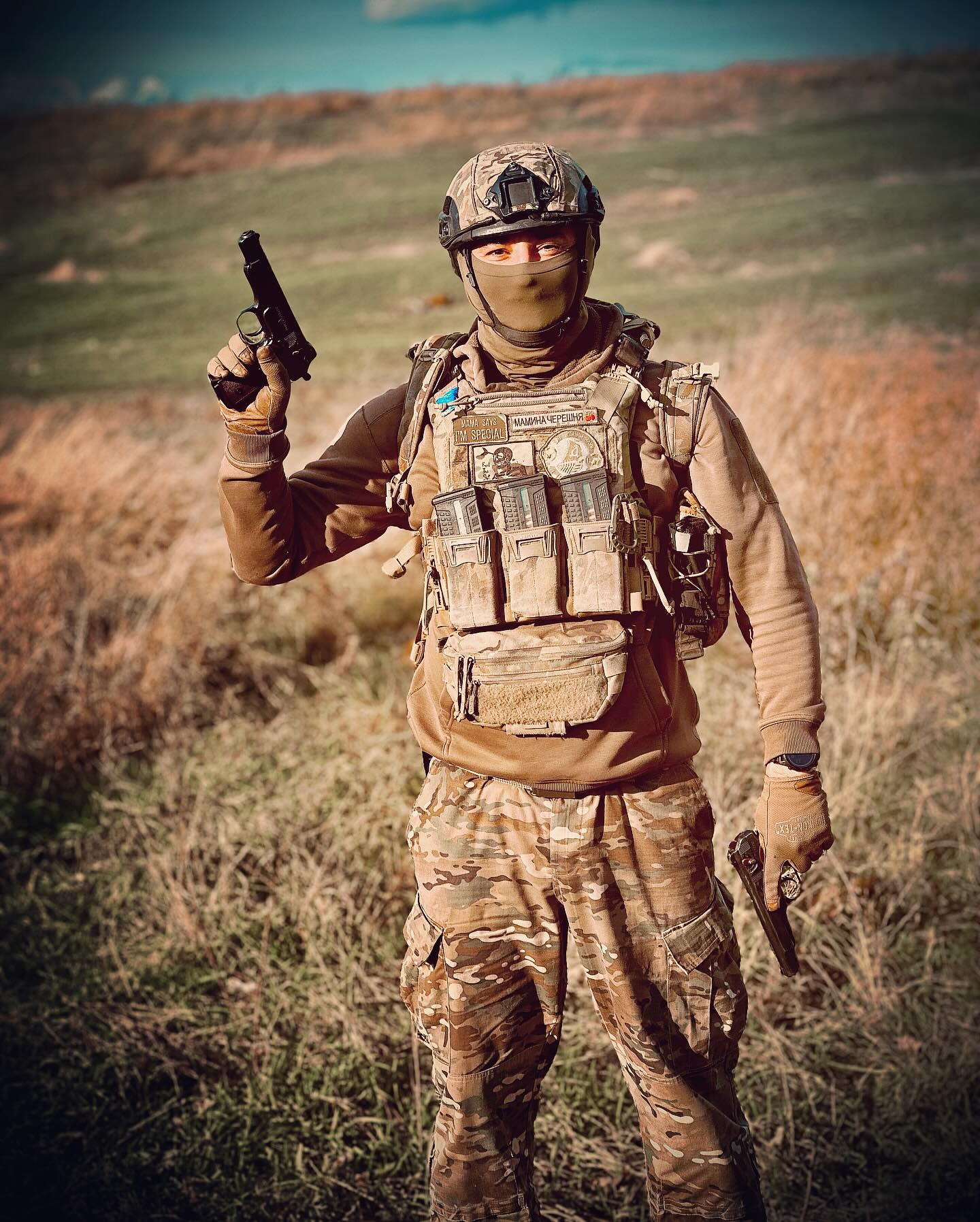 &quot;В голові пластина, у животі - сітка&quot;. Відома співачка розповіла про стан здоров'я чоловіка-військового