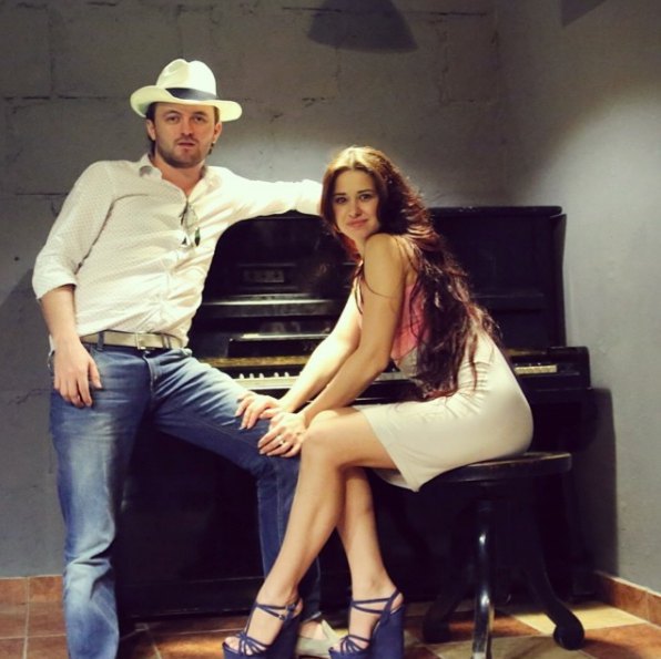 Дзідзьо вперше розповів про стосунки з колишньою дружиною після розлучення