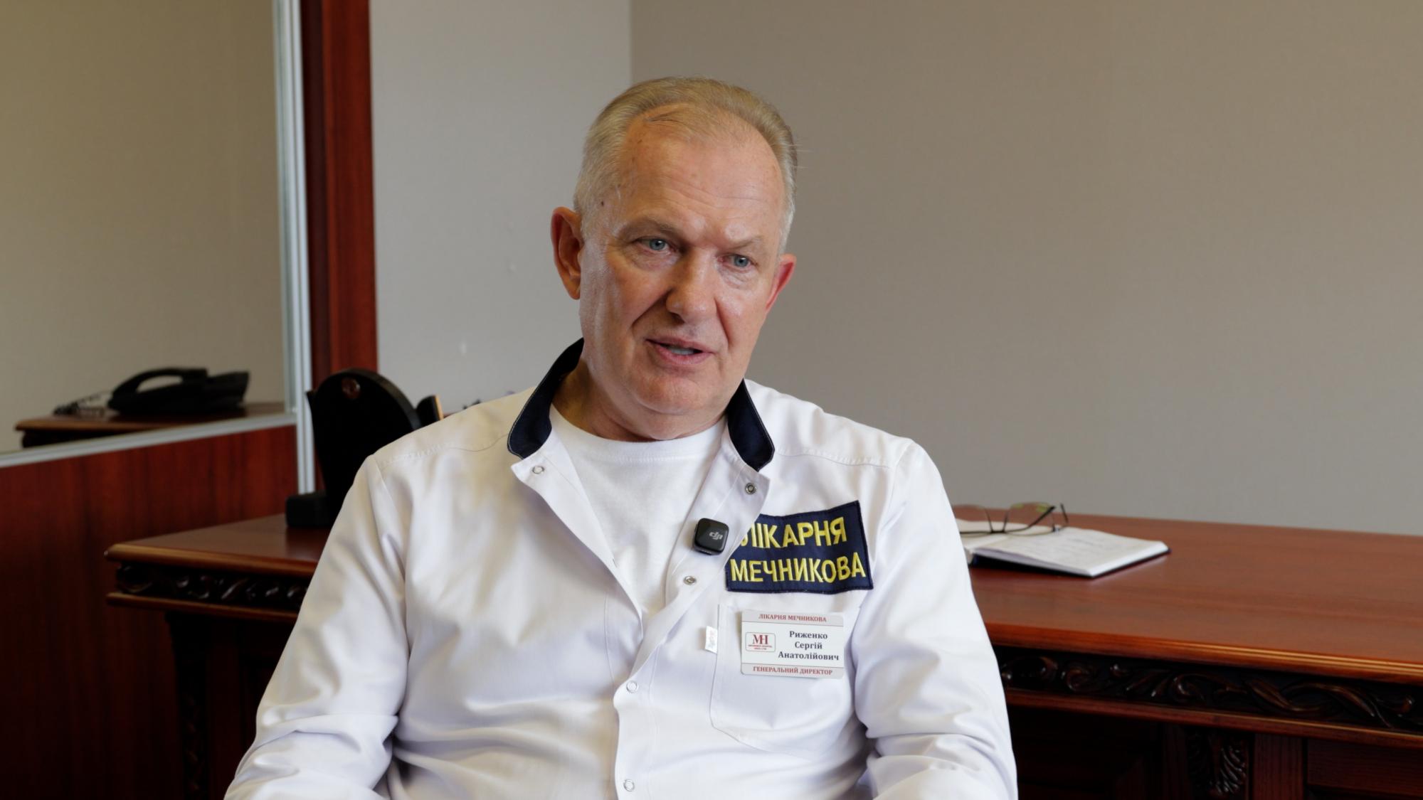 Бесконечная смена. Один день с медиками больницы Мечникова, где ежедневно спасают военных