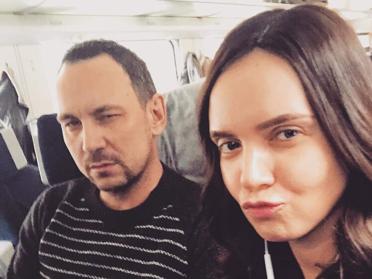 Харчишин намекнул на причины развода с женой после 13-ти лет брака