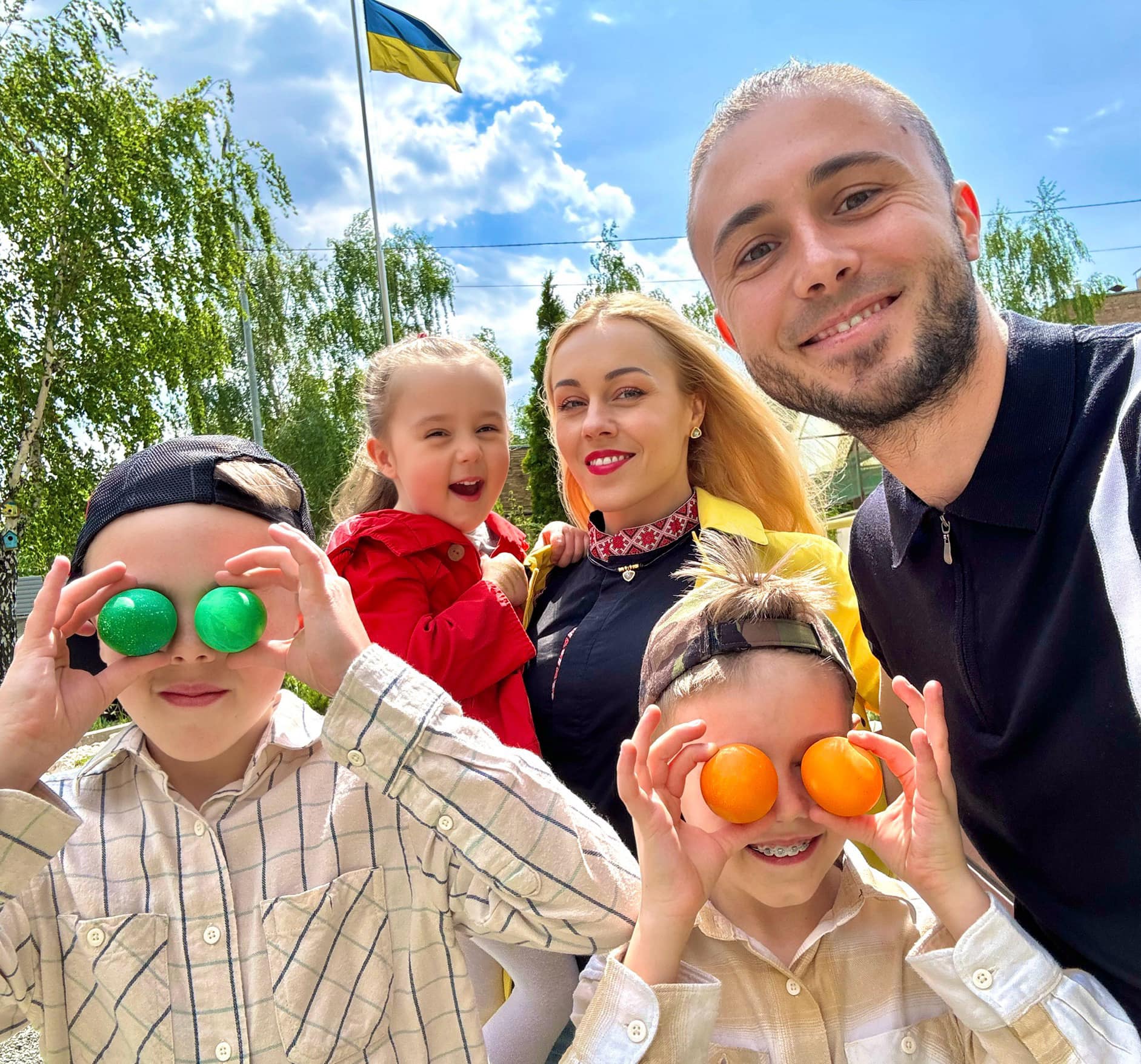 Тарас Тополя розповів про суворі методи виховання дітей: "Планшет у нас півгодини з таймером"