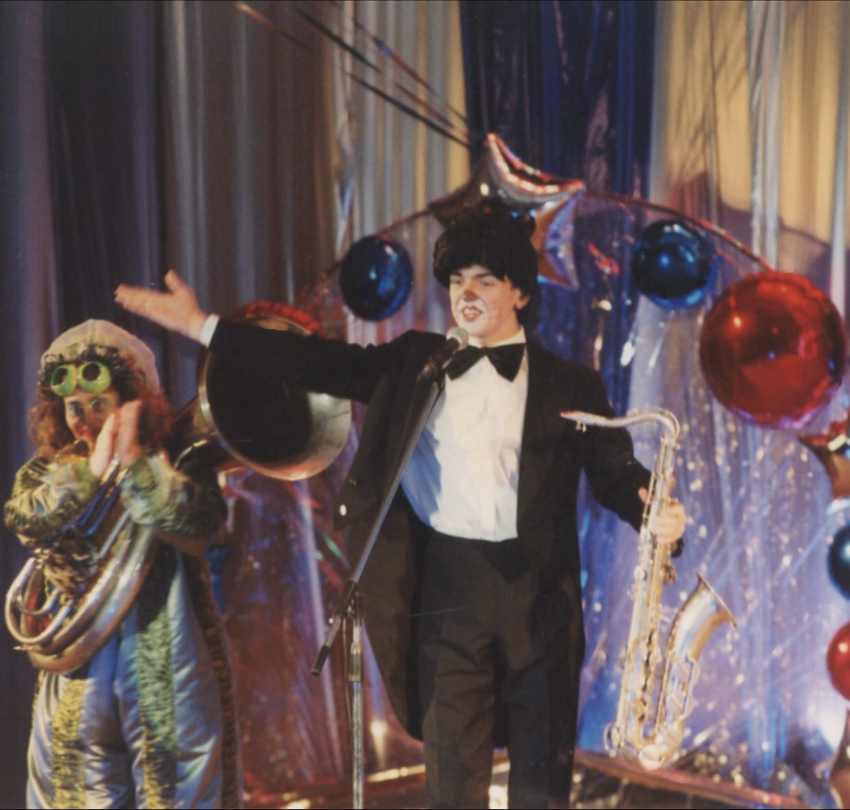 &quot;Я заснував цей тренд&quot;: Решетнік показав архівне фото і пожартував про квадроберів