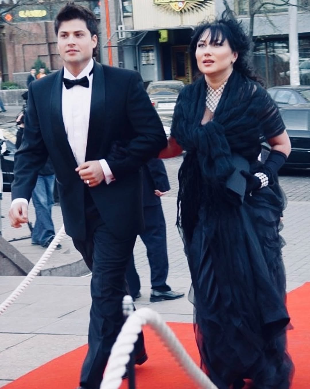 Елена Мозговая показала дочь-красавицу от Аксельрода в важный день