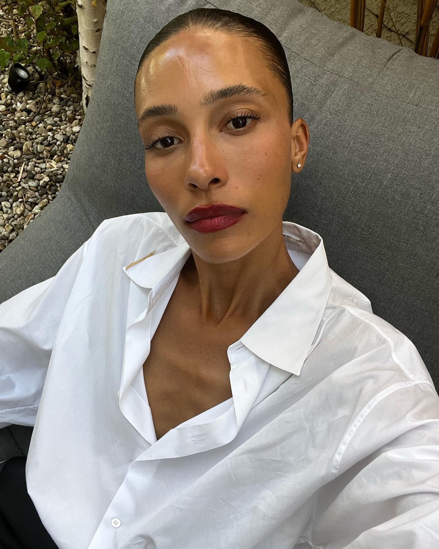 Тренды макияжа на зиму 2025: 5 идей, которые легко повторить в домашних условиях