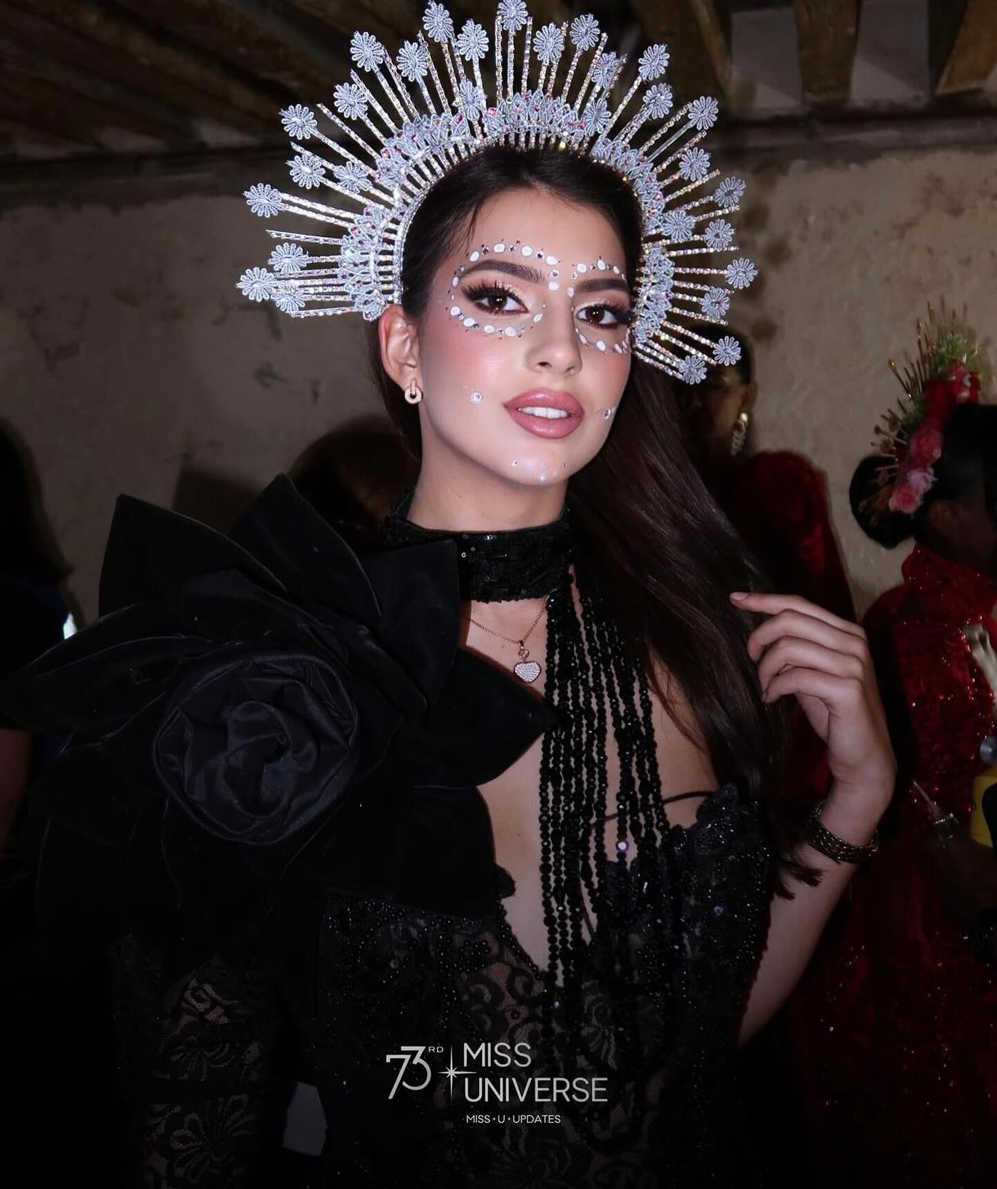 &quot;Міс Всесвіт Україна-2024&quot; Аліна Пономаренко показала, чим займається у Мексиці: як дівчина готується до фіналу