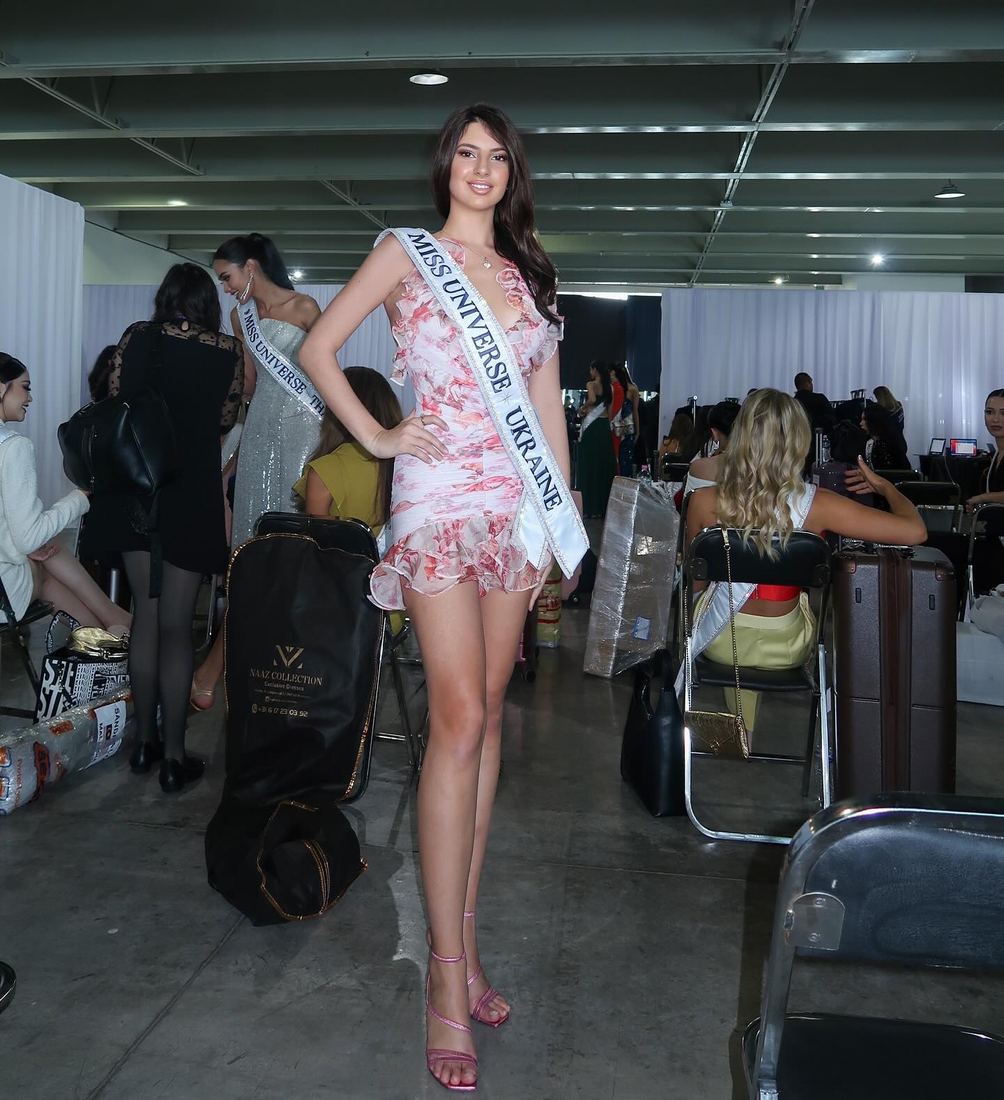 &quot;Міс Всесвіт Україна-2024&quot; Аліна Пономаренко показала, чим займається у Мексиці: як дівчина готується до фіналу