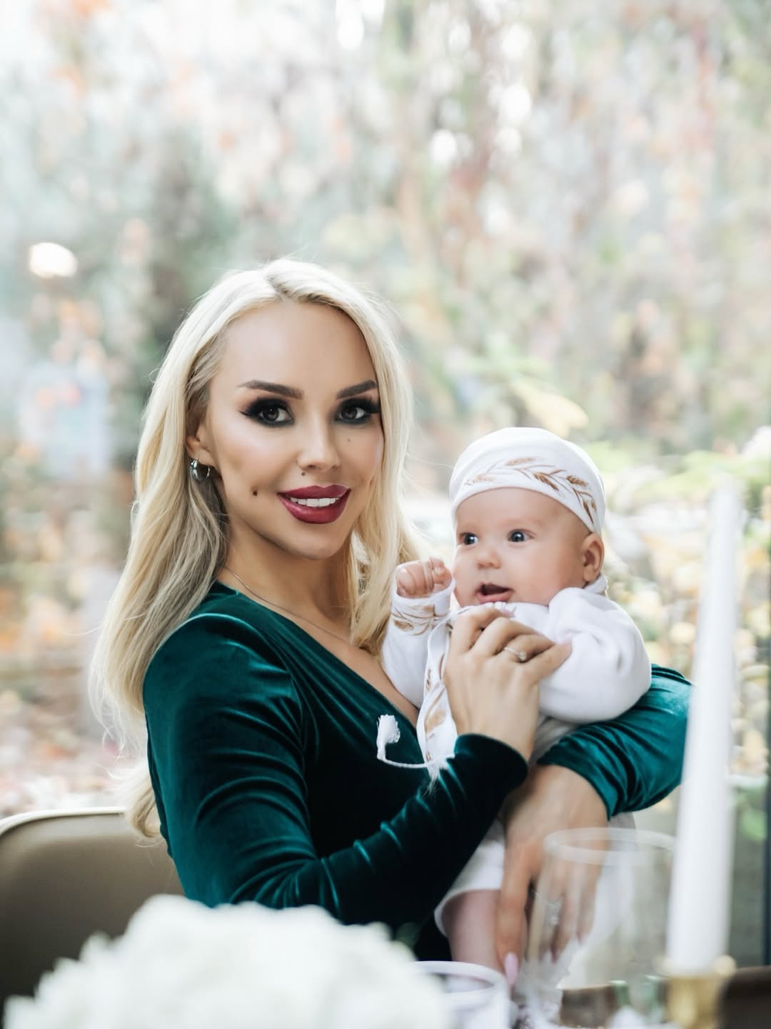 Зірковий бейбі-бум 2025: Нікітюк народила первістка, а Вірастюк став батьком вп'яте