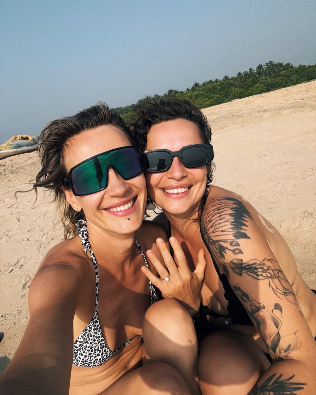 Олена Мозгова вперше за довгий час показала доньку-красуню від Аксельрода