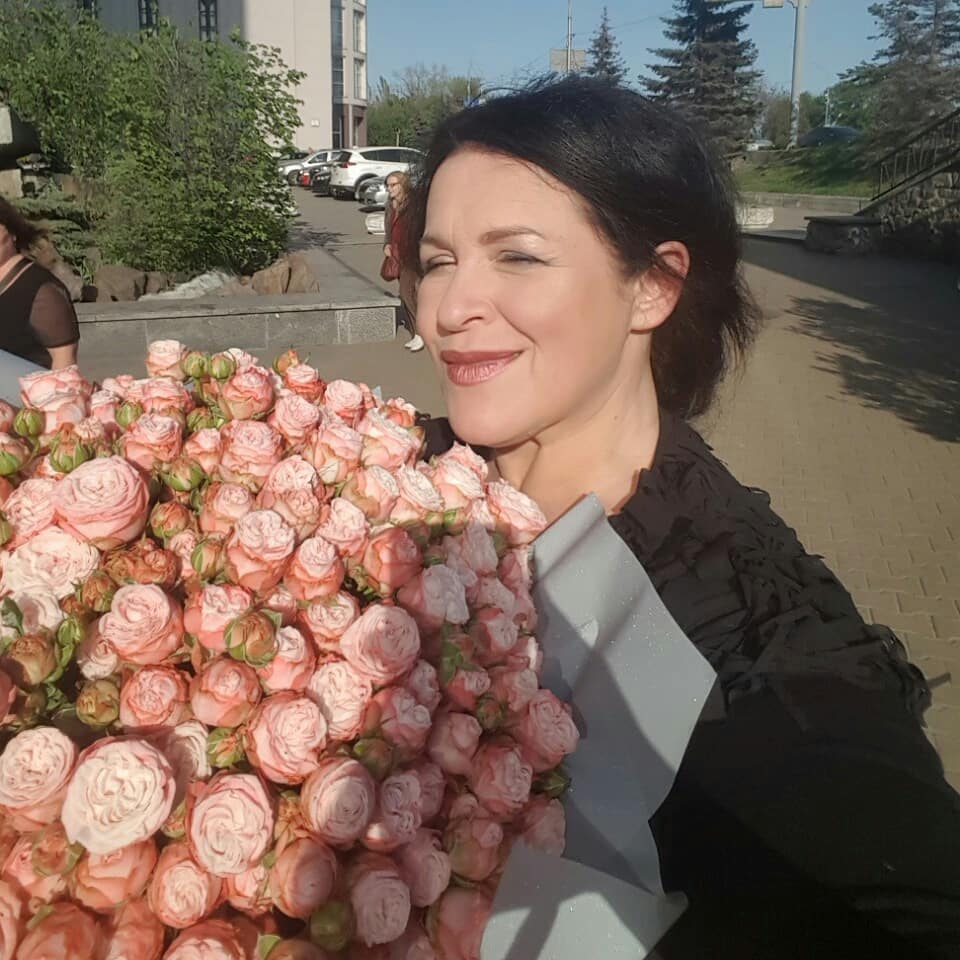 &quot;Тепер вдома&quot;: чоловік Руслани Писанки перепоховав її прах