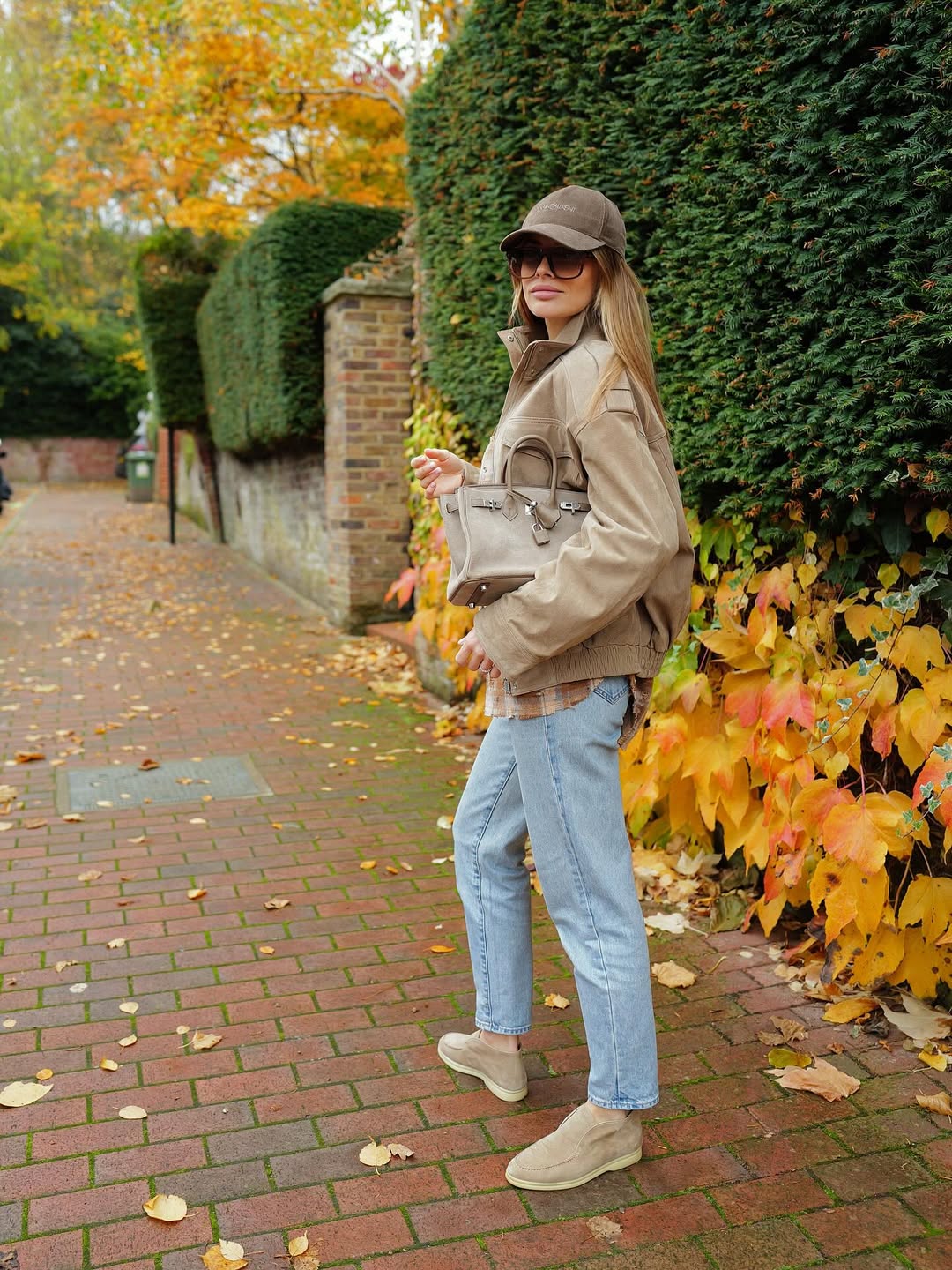 Дружина Зінченка з донечкою показали стильний family-look, що легко повторити