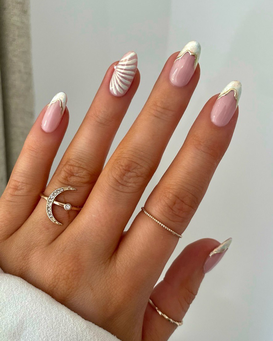 Цей манікюр зробить вас наймоднішою: найкращі ідеї небанального &quot;френча&quot;